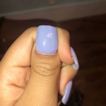 Perfection Nails - My thumb - Nail Salons Near Me - Bradenton, Florida