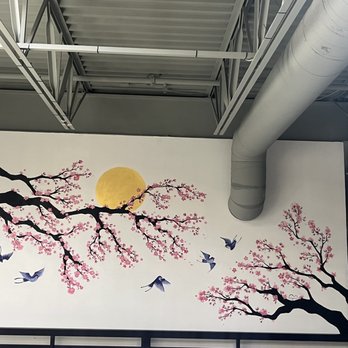Asia Mall - Pretty cheery blossoms - Shopping Centers Near Me - Eden Prairie, Minnesota