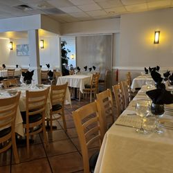 La Tavola Italiana - Interior