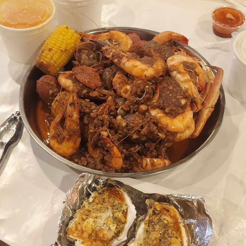 Bag O Crab - Seafood Near Me - Las Vegas, Nevada