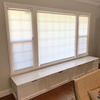 Pristine Painting - Seating and storage bench - Painters Near Me Pristine Painting - Seating and storage bench - Painters Near Me