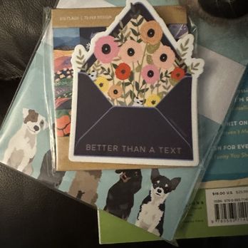 Middleburg Books - Cute sticker! - Bookstores Near Me - Middleburg, Virginia