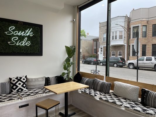 The Stockyard Coffeehouse by null