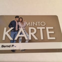 Minto - Ohne Karte ist man nur ein halber Mensch
