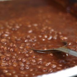 Carolina Brothers BBQ - Baked beans side dish