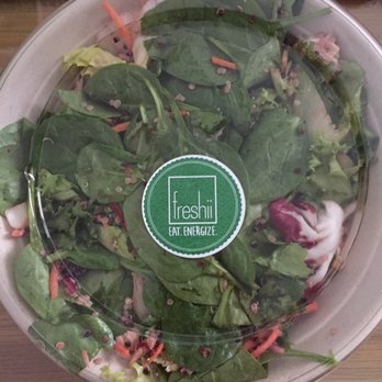Freshii - Market Salad - Coffee & Tea Near Me - Ballsbridge, D Freshii - Market Salad - Coffee & Tea Near Me - Ballsbridge, D