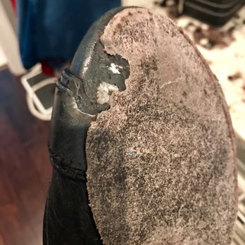 Shoe Doctor - Before - Shoe Repair Near Me - Metairie, Louisiana Shoe Doctor - Before - Shoe Repair Near Me - Metairie, Louisiana