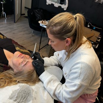 Everly - Me doing what I love the most - Permanent Makeup Near Me - Magnolia, Texas Everly - Me doing what I love the most - Permanent Makeup Near Me - Magnolia, Texas