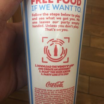 Wendy's - Burgers Near Me - Victorville, California
