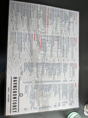Menu photo 1 Havnekontoret Kristiansund, 15