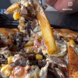 Anwar Style Beef Shawarma