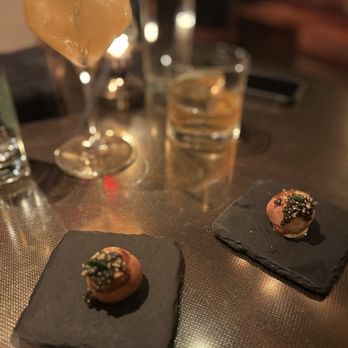 Apothecary - Caviar - Cocktail Bars Near Me - Dallas, Texas