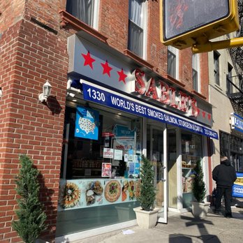 Sable's Smoked Fish - Sable's New location at the corner of East 76th Street and Third Avenue in Manhattan - Seafood Markets Near Me - New York, New York Sable's Smoked Fish - Sable's New location at the corner of East 76th Street and Third Avenue in Manhattan - Seafood Markets Near Me - New York, New York