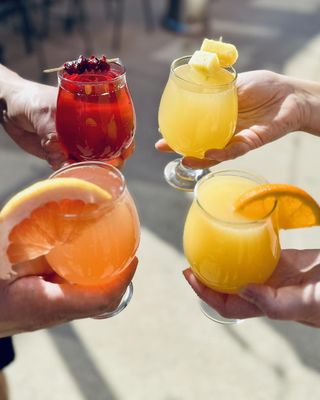 The White Oak Tavern by null