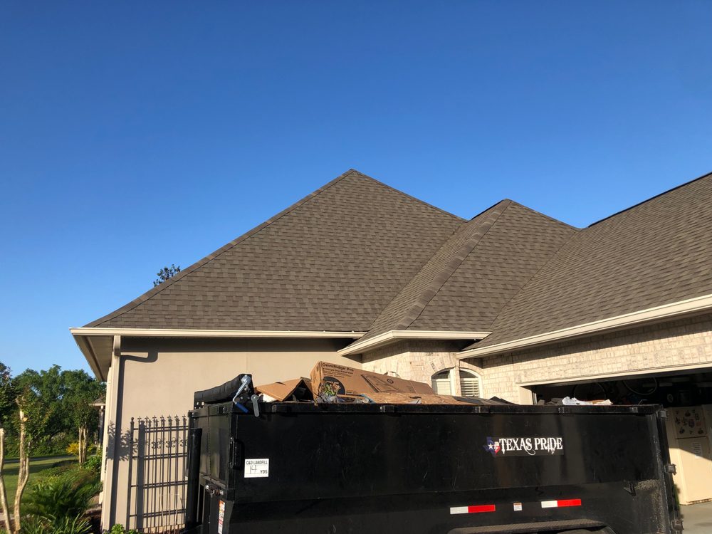 Slide of Alpha Plus Roofing