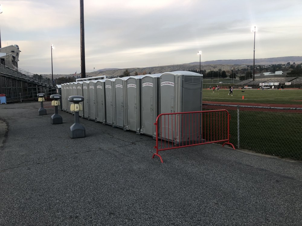 Slide of Apple Valley Pumping