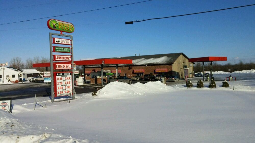 BUCK’S PLAZA Updated September 2024 6048 State Rte 22, Plattsburgh