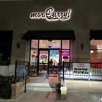 More Curry! - Entrance - Indian Near Me - Corona, California More Curry! - Entrance - Indian Near Me - Corona, California