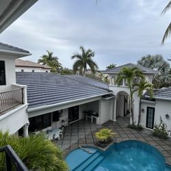 Pro-Tek Roofing & General Contractors - Tile Roof (view 2)