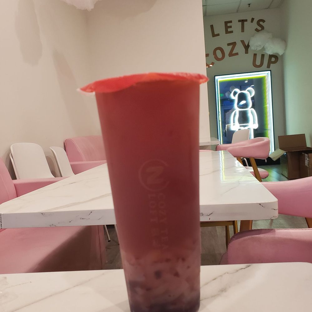 French Raspberry Green Tea French Raspberry Green Tea