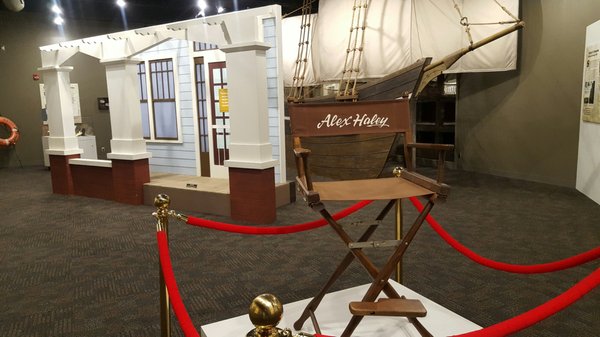 Alex Haley Museum and Interpretive Center by null