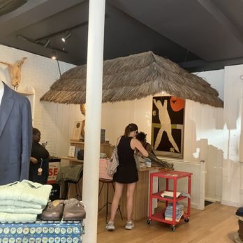 Faherty Brand - West Village - Men's Clothing Near Me - New York, New York Faherty Brand - West Village - Men's Clothing Near Me - New York, New York