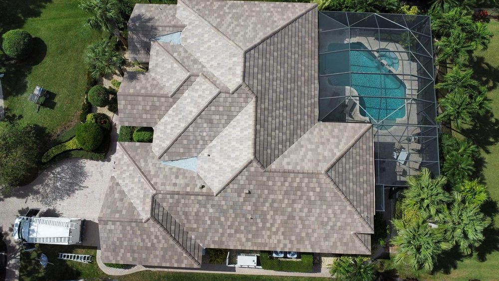 Slide of Walsh Roofing