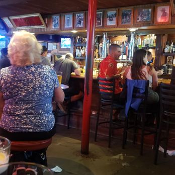 Murray's Saloon & Eatery - The bar area - Karaoke Near Me - Big Bear Lake, California