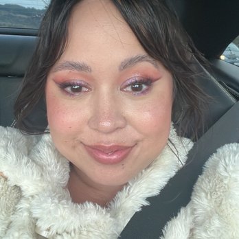 Summer Bridal Beauty - This was me around 7:45pm. I had makeup on since 8am I want to say. - Makeup Artists Near Me