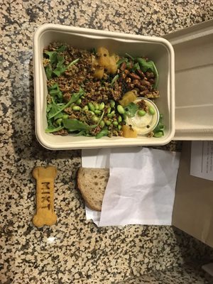 MIXT Salads by null