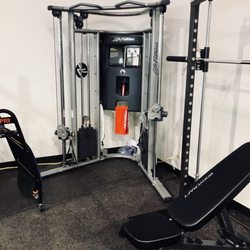 Northwest Fitness - Lifefitness G7