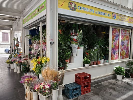 Testaccio Market by null