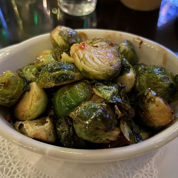 The Perfect Pint - So so Brussels sprouts - American Near Me - New York, New York The Perfect Pint - So so Brussels sprouts - American Near Me - New York, New York