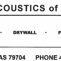 Harris Acoustics of Midland