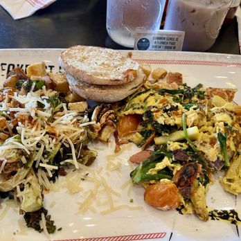 Breakfast Republic - Seasonal Scramble with upgraded house potatoes - Breakfast & Brunch Near Me - San Diego, California Breakfast Republic - Seasonal Scramble with upgraded house potatoes - Breakfast & Brunch Near Me - San Diego, California