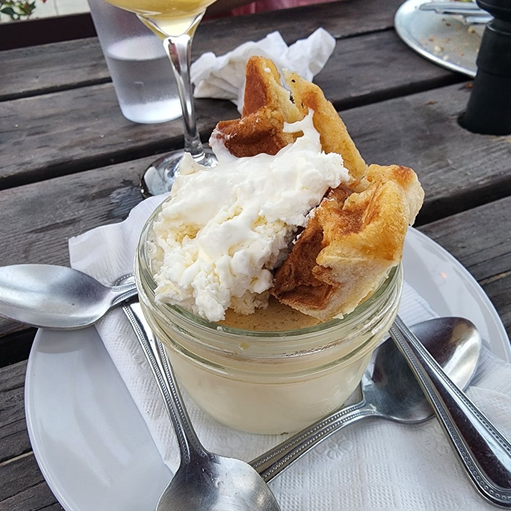 Cooper Mountain Ale Works - Maple pot de creme - Brewpubs Near Me - Tigard, Oregon Cooper Mountain Ale Works - Maple pot de creme - Brewpubs Near Me - Tigard, Oregon