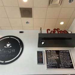 Mugs Coffee And Grub