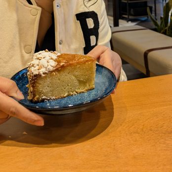 Freya Bakery & Cafe - orange almond cake - Bakeries Near Me - Seattle, Washington