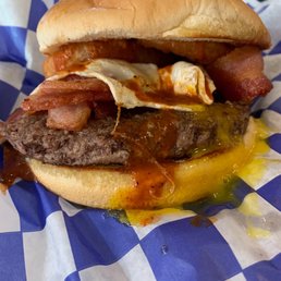 The Chuckwagon Burger