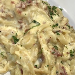 Amazing creamy pasta Amazing creamy pasta