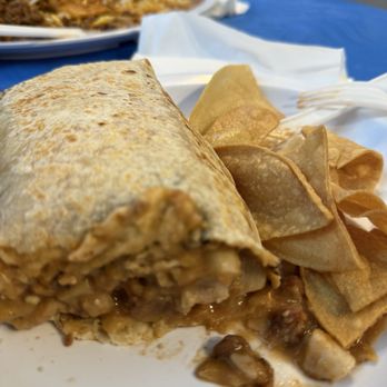 La Mesa - Potato/Green Chili and Cheese Burrito - Mexican Near Me - Barstow, California La Mesa - Potato/Green Chili and Cheese Burrito - Mexican Near Me - Barstow, California