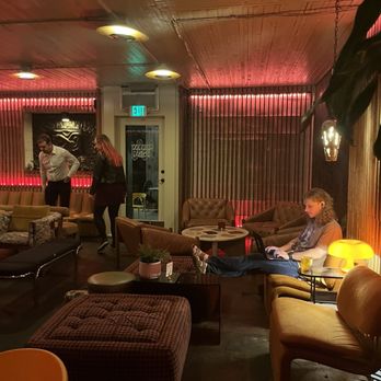 Gemini Room - interior - Bars Near Me - Seattle, Washington Gemini Room - interior - Bars Near Me - Seattle, Washington