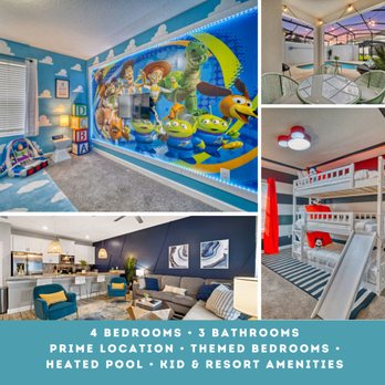 Vacation Alchemy - Vacation Rentals Near Me - Kissimmee, Florida Vacation Alchemy - Vacation Rentals Near Me - Kissimmee, Florida