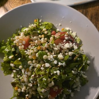 Divan Restaurant & Bar - Watermelon salad with feta and couscous cous - Mediterranean Near Me - Atlanta, Georgia Divan Restaurant & Bar - Watermelon salad with feta and couscous cous - Mediterranean Near Me - Atlanta, Georgia