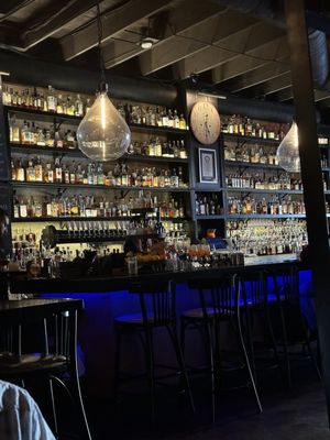 The Whiskey House by null