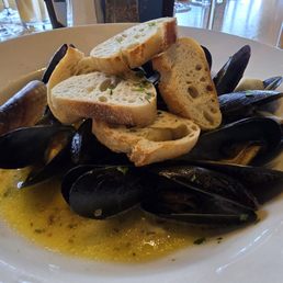 Mussels Mussels