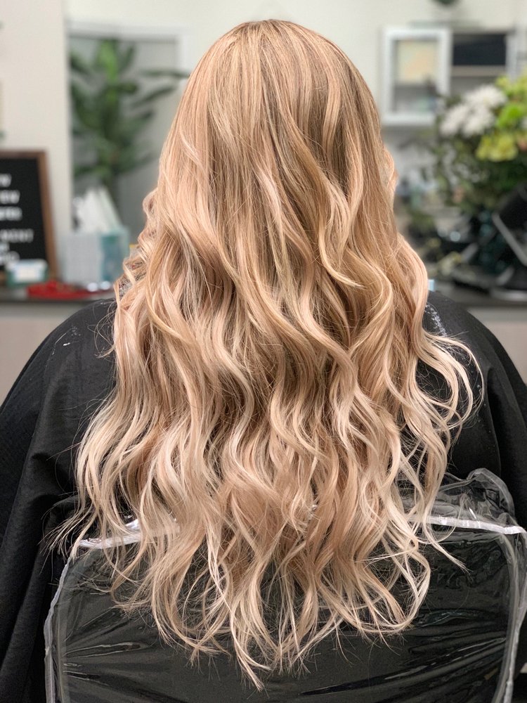 Purelement Hair Studio Logo