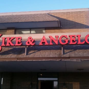 Mike & Angelo's - Pizza Near Me - Racine, Wisconsin