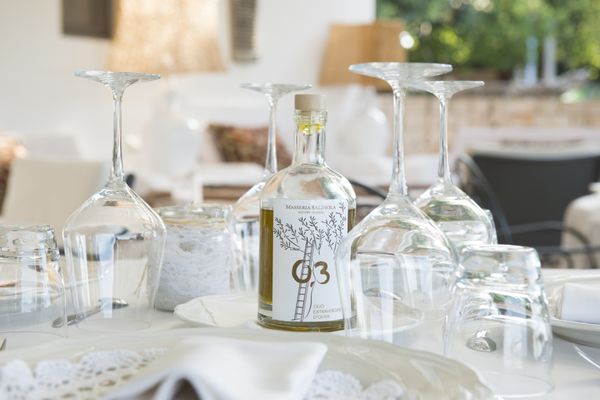 Masseria Salinola by null