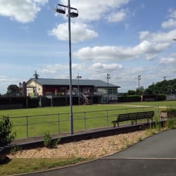 Whittington Cricket Club - Main road...
